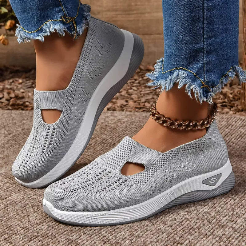 Ortho Step - Women's Orthopedic Slip-On Shoes