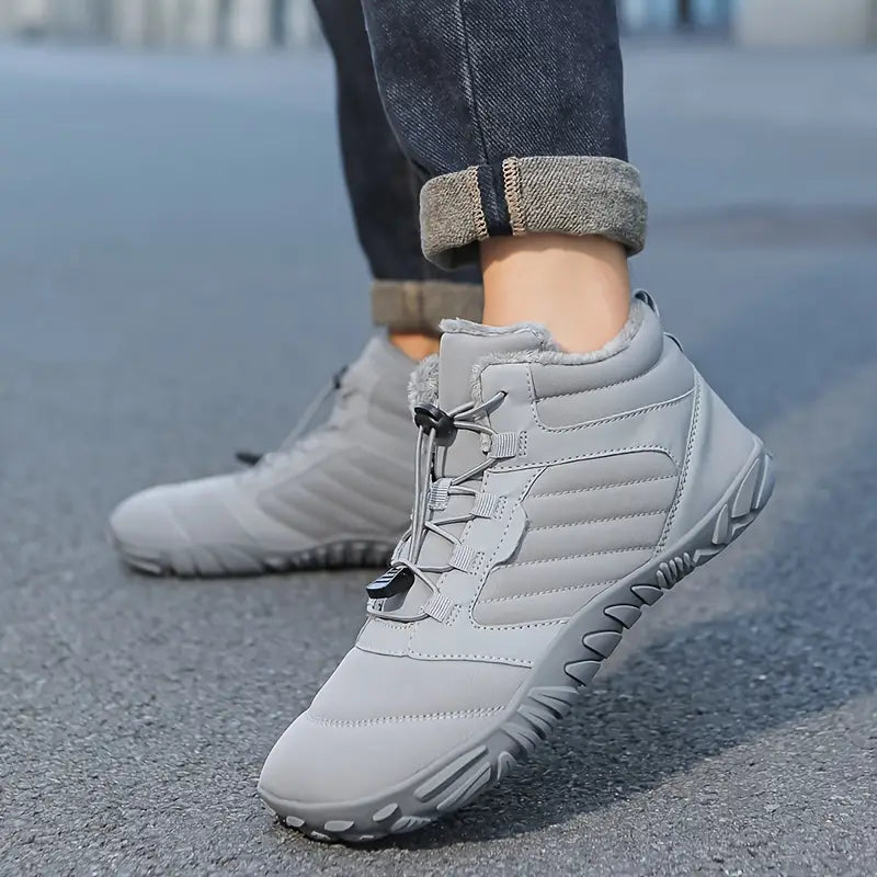 Arctic Elite - Non-slip & Waterproof Winter Barefoot Shoes for Women